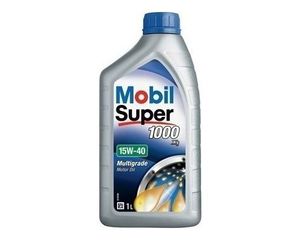 Mobil Super 1000 X1 15W-40 1L