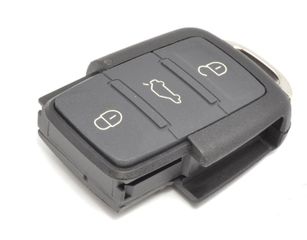 Remote Κλειδί για VOLKSWAGEN GOLF V SCIROCCO SKODA OCTAVIA YETI LEON IBIZA 433Mhz (1K0959753N)