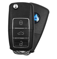 REMOTE KD200 433MHz επαναγράψιμο με KD200 KD900 KDMINI για VW GOLF OCTAVIA LEON