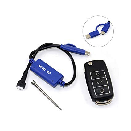 KEYDIY KD Mini Key Remote Maker Generator συμβατό με IOS & ANDORID