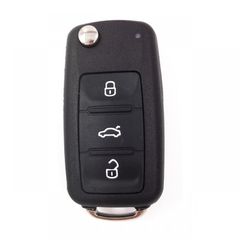 Silca τρίκουμπο κλειδί για VW GOLF VI SCIROCCO TIGUAN OCTAVIA CITIGO YETI IBIZA 08-
