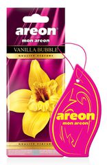 Areon Vanilla Bubble (Βανίλια-Τσιχλοφούσκα)- Αρωματικό δεντράκι αυτοκινήτου MA29