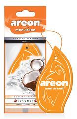 Areon Coconut (Καρύδα)-Αρωματικό δεντράκι αυτοκινήτου MA11