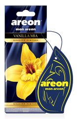 Areon Vanilla Mia-Αρωματικό δεντράκι αυτοκινήτου MA30