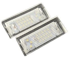 OEM Πλαφονιέρα πίσω πινακίδας για BMW 46 4D, 5D (1998-2003) LPL0105