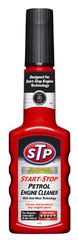 STP Start-stop petrol engine cleaner-καθαριστικο βενζινης σε αμαξια με Start Stop 200ml