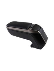 Τεμπέλης αυτοκινήτου Armrest 2 ασημι Mini Cooper R56 2007-2013