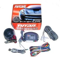 Digital Systems Tytan GR300- Συναγερμός αυτοκινήτου
