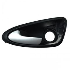 OEM Eσωτερικο χερουλι πορτας αριστερο με βαση SEAT IBIZA 6J 08-12 4501230608L