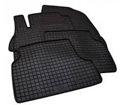 PETEX Λαστιχενια πατακια 4 τεμαχιων FORD FOCUS II 2004-2011