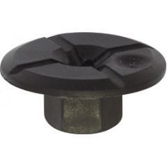 12667 Restagraf πλαστικα κλιπς (plastic nuts) BMW MINI MERCEDES SMART 8τμχ