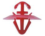 9978 Restagraf πλαστικα κλιπς (BODYSIDE TRIM CLIPS) 6.2X12.2MM RENAULT KANGOO MASTER SCENIC III 4TMX