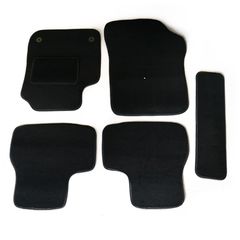 OEM Πατάκια μοκέτα Galaxy VW UP SEAT MII SKODA CITIGO (σετ 5 τεμαχίων)