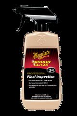 Meguiar's 34 Mirror Glaze Final Inspection 473ML M3416