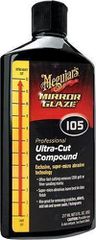 Meguiar's 105 Mirror Glaze Ultra Cut Compound -επαγγελματική γυαλιστικη αλοιφή (M10508) 237ml