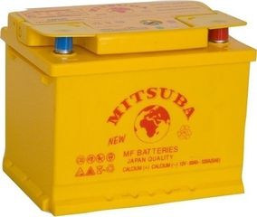 Μπαταρία κλειστού τύπου Mitsuba 12V 62Ah 570CCA 56219