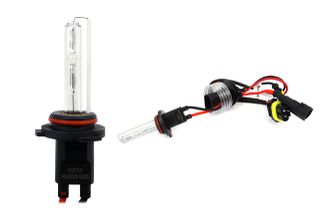 Aνταλλακτική λάμπα Vertex για κιτ Xenon HB4 (9006) 6000K 12V 35W