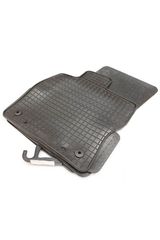 Petex λαστιχένια πατάκια για Porsche Cayenne VW Touareg 2002-2010
