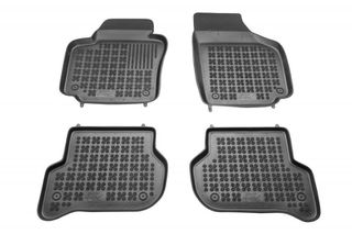 OEM Λαστιχένια πατάκια για Vw Golf 5 6 Seat Leon Toledo 2004- VW Scirocco Octavia 5 - τύπου σκαφάκι