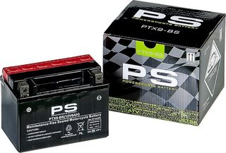 Μπαταρία μοτοσυκλέτας PS, PTX10L-BS (YB10L-A2) , 12V 10AH