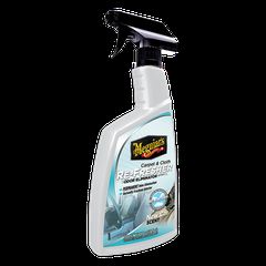 Meguiar's Carpet & Cloth Re-Fresher Odor Eliminator New Car -G180724