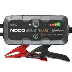 Εκκινητής μπαταρίας Noco Genius GB40 Boost Plus 1000A 12V UltraSafe Lithium Jump Starter