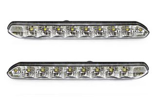 Vertex NSSC 810 ver2 Daytime Running Lights-φώτα ημέρας 12V/24V 10SMD 7.5W 5600K 185x20mm 30410