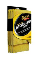 Μeguiar's Supreme Shine -Microfiber Towel X2020EU Πετσέτα μικροοινων για γυαλισμα 3 τεμάχια