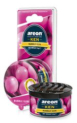 Areon Ken άρωμα αυτοκινήτου Κονσέρβα Bubble Gym 35g