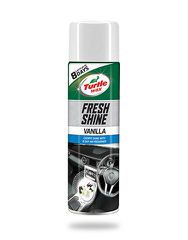 Turtle Wax - Γυαλιστικό Ταμπλό Fresh Shine με άρωμα βανίλιας 500ml (TW38471)