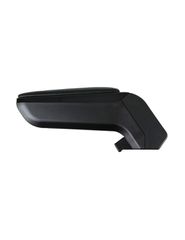 Τεμπέλης αυτοκινήτου Armrest S μαύρος Opel Corsa C 2001-2007 +Combo