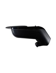 Τεμπέλης αυτοκινήτου Armrest 2 μαύρος Mini Cooper R56 2007-2013