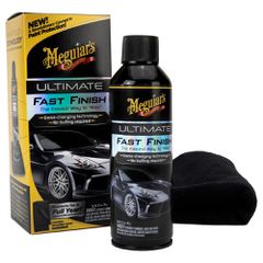 Meguiar's G18309 Ultimate Fast Finish 8.5 oz 241g