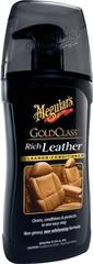 Meguiar's Rich Leather Cleaner & Conditioner Καθαριστικό-συντηρητικό δέρματος
