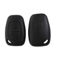 Δίκουμπο κελυφος κλειδιού για Renault Kangoo Master Traffic με logo