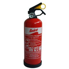 Πυροσβεστήρας Σκόνης 1kg Guard 01934