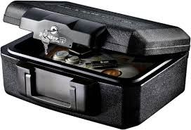 Master Lock Safe Box Πυρασφαλές Κουτί L1200 5.2L