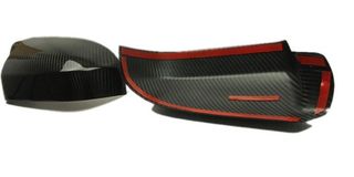 Carbontec σετ καπάκια κάρμπον Audi A4/S4/RS4 2011- A3/S3/RS3 2010- A5/S5/RS5 2010-