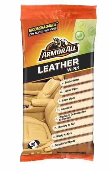 Armorall Leather flow wipes 20 τεμ. 39015