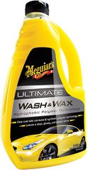 Meguiar's Ultimate Wash & Wax - Σαμπουάν αυτοκινήτου με κερί 1420ml G17748