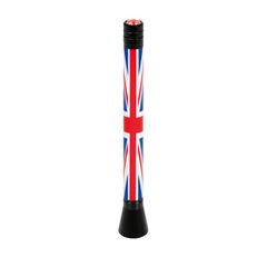 Κεραία κοντή Lampa FLAG ENGLAND 11CM 5-6MM