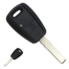 Ανταλλακτικό κλειδί για Fiat Doblo Punto Bravo Stilo με λεπίδα SIP22