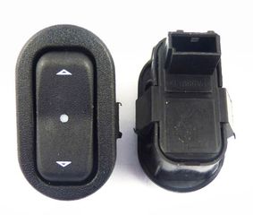 Διακόπτης ηλεκτρικών παραθύρων Opel Astra G-Combo-Meriva-Zafira (4pin)