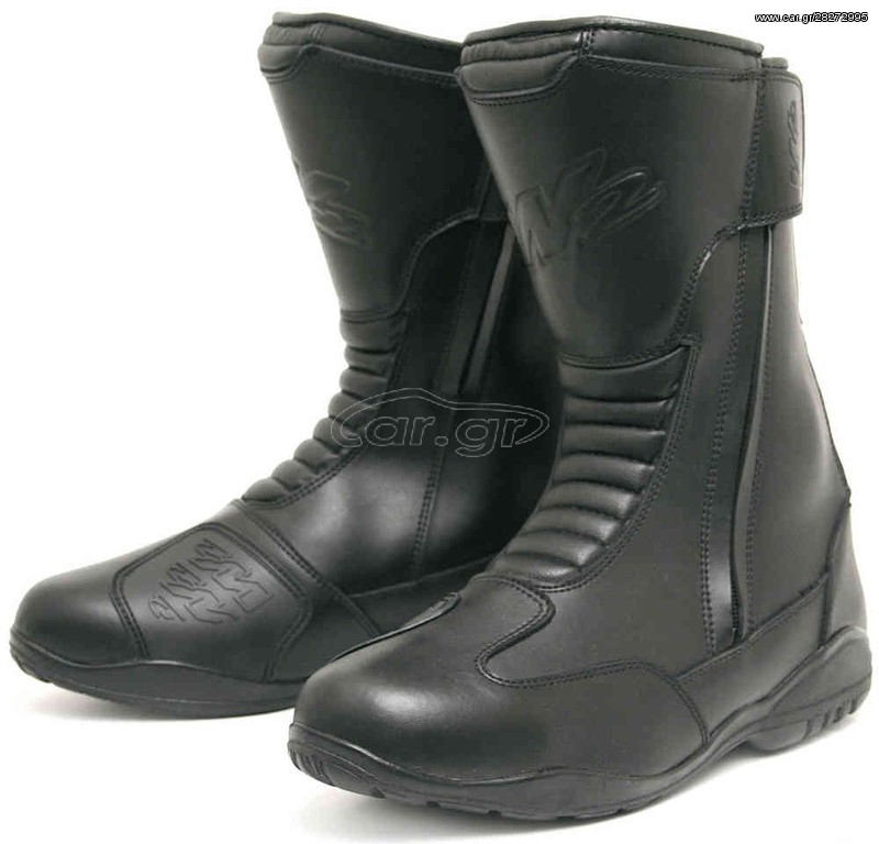 ΜΠΟΤΕΣ ΜΗΧΑΝΗΣ TOURING W2 DZ RAINPROOF BLACK