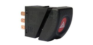 Διακόπτης Αλαρμ για Opel Corsa B+Combo Tigra -00 (6pin)