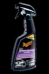 MEGUIAR'S Quik Interior Detailer Cleaner 473ML-καθαριστικό εσωτερικών επιφανειών