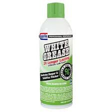Cyclo White Grease 2X Longer Lasting 326g Λευκό γράσσο