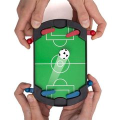 Mini επιτραπέζιο ποδοσφαιράκι Pinball 14x2,7x18cm
