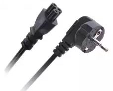 Detech Universal καλώδιο τροφοδοσίας υπολογιστή 1.5m