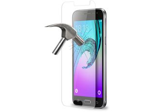 Προστατευτικό τζαμάκι GLASS PRO+ για την οθόνη του Samsung Galaxy J3 2016 2.5D 0.3Μ